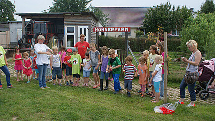 Sommerfest 2015 Sommerfest 2015 – aktion tier Lottihof