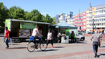 Kampagnenstart Hannover